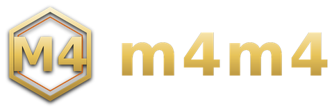 m4m4 logo